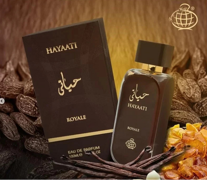Hayaati Royale Fragrance World 100ML EDP