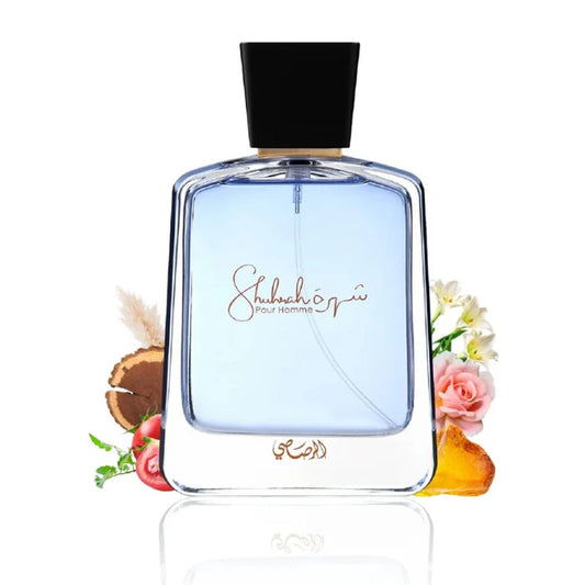 Shuhrah Pour Homme Rasasi 90ML EDP