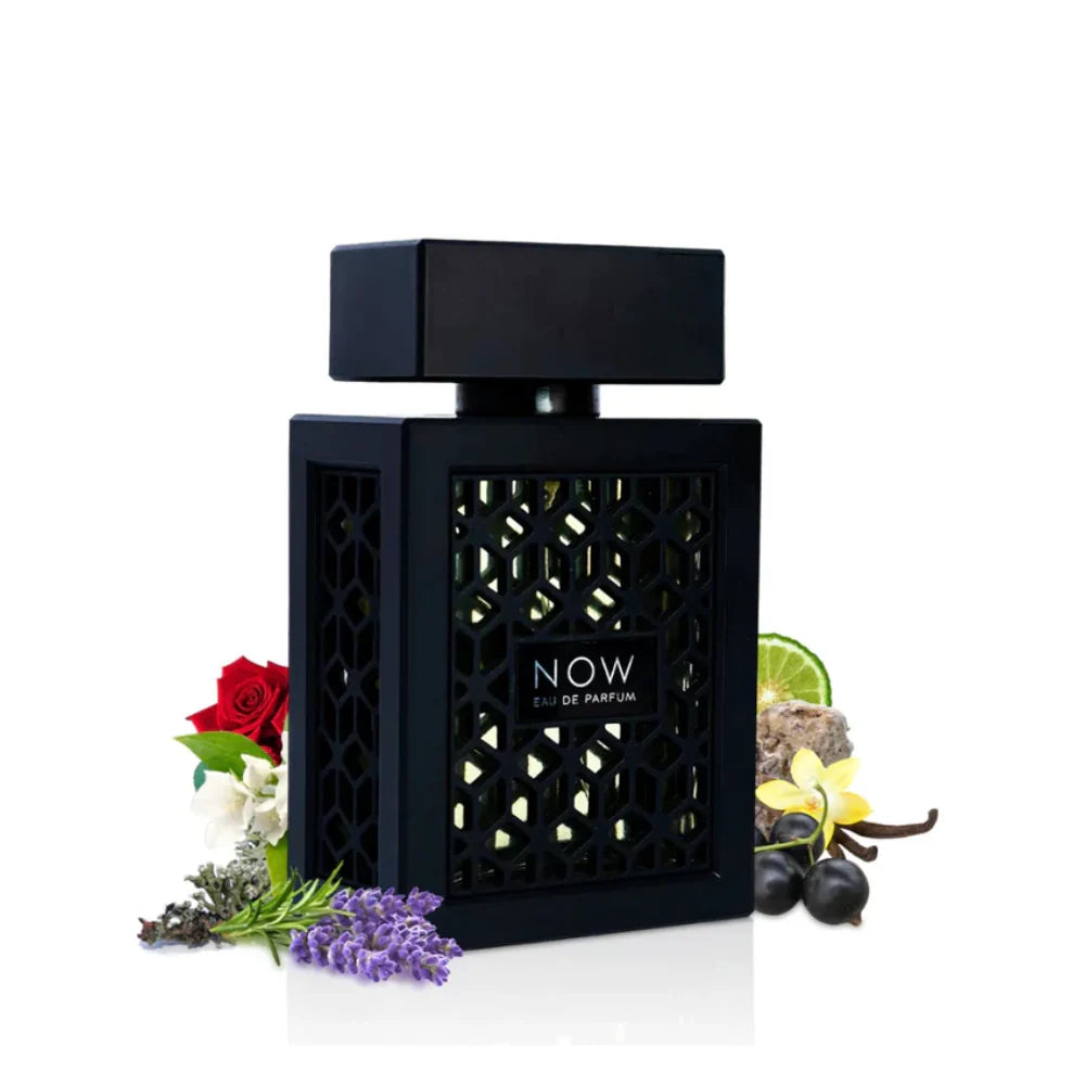 Now RAVE 100ML EDP