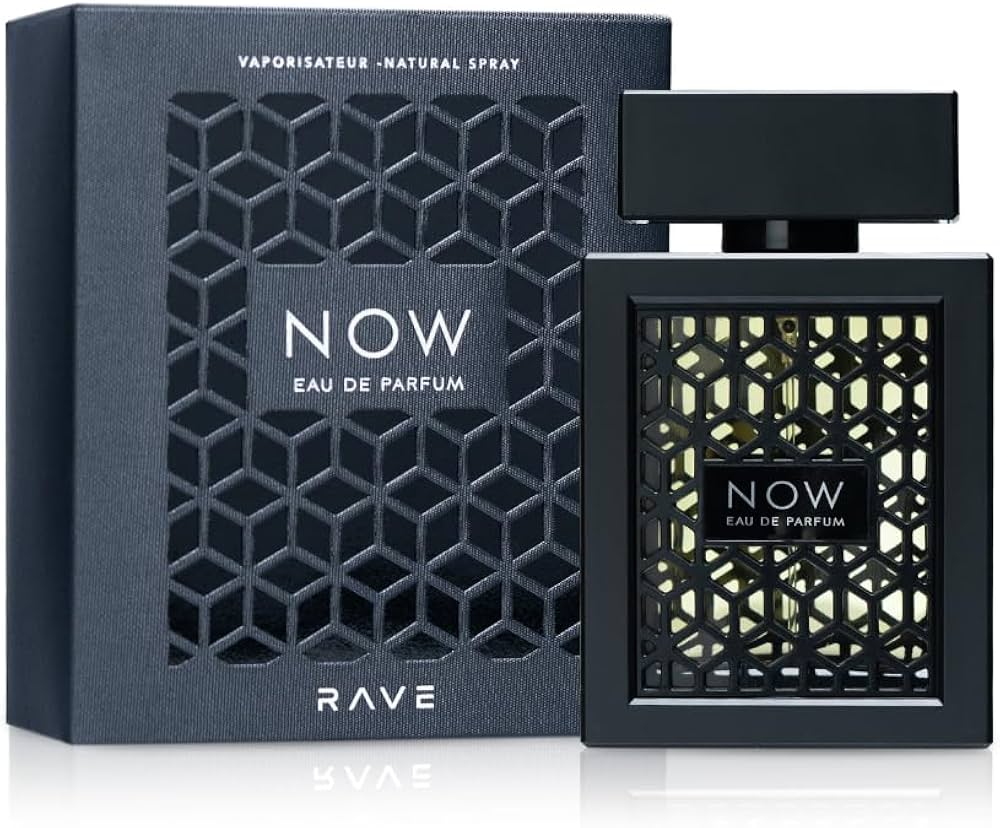 Now RAVE 100ML EDP
