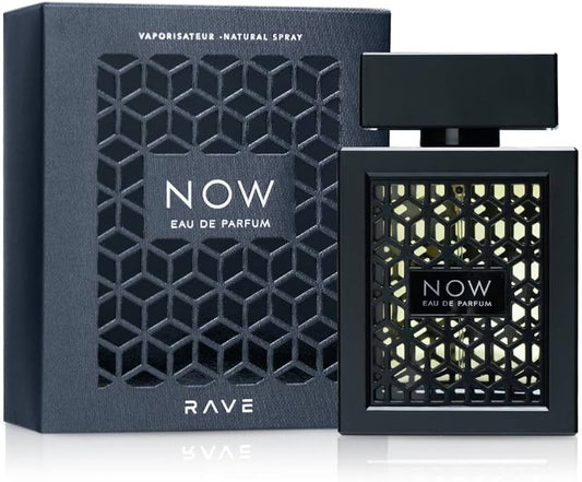 Now RAVE 100ML EDP