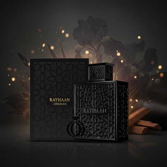 Rayhaan Obsidian EDP 100ML