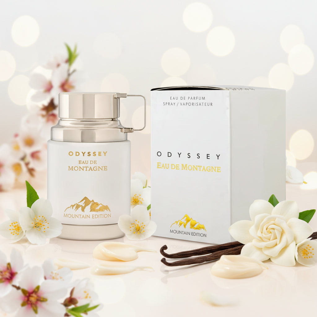 Odyssey Eau montagne EDP 100ML