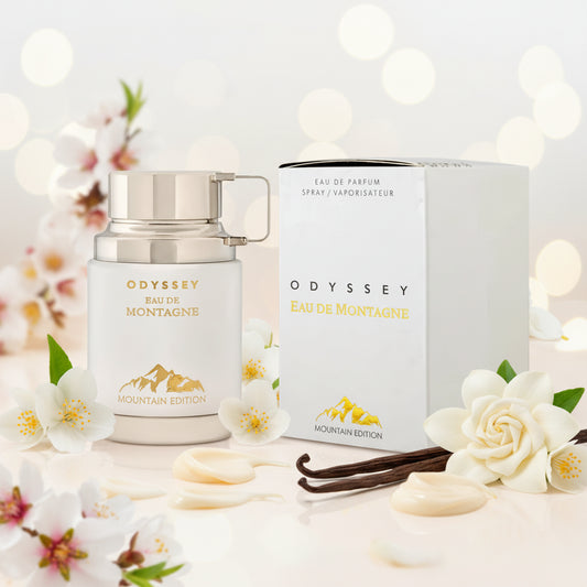 Odyssey Eau montagne EDP 100ML