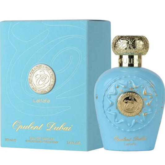 Opulent Dubai Lattafa 100ML EDP