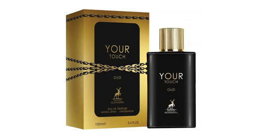 Your Touch Oud Maison Alhambra 100ML EDP