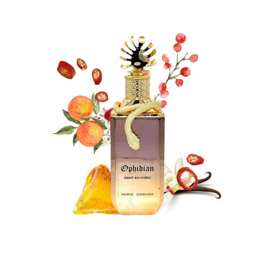 Ophidian  Sweet Surrender PARIS CORNER EDP 100ML