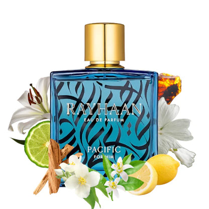 Pacific Rayhaan 100ML EDP