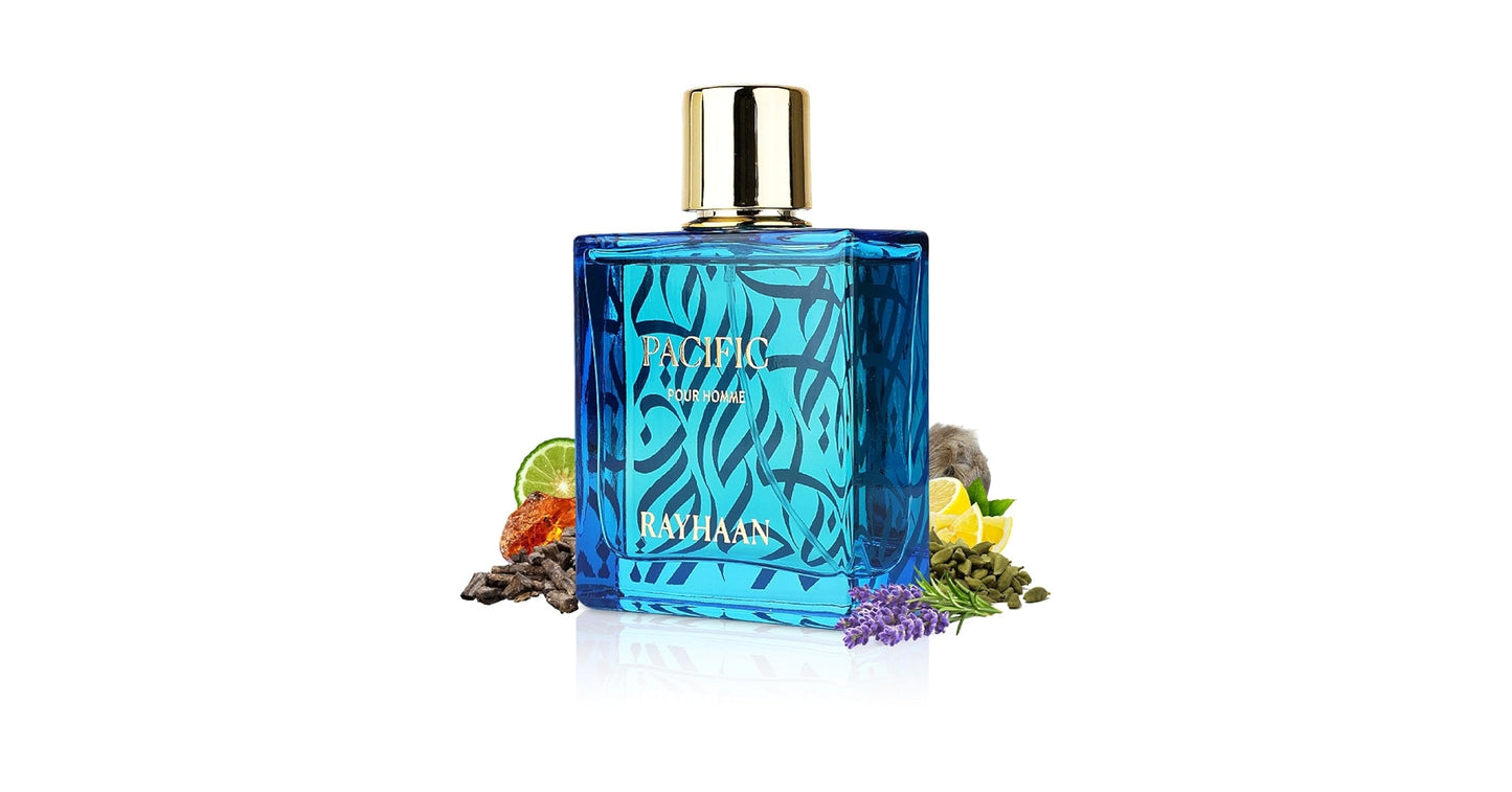 Pacific Rayhaan 100ML EDP