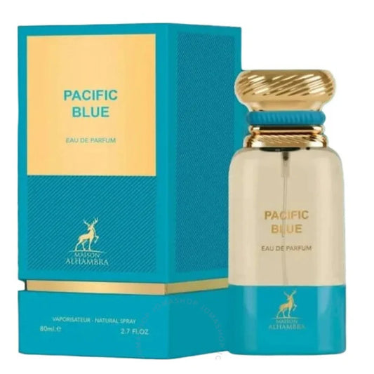Pacific Blue Maison Alhambra 80ML EDP