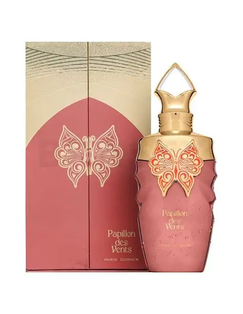 Papillon des Vents PARIS CORNER 100ML EDP
