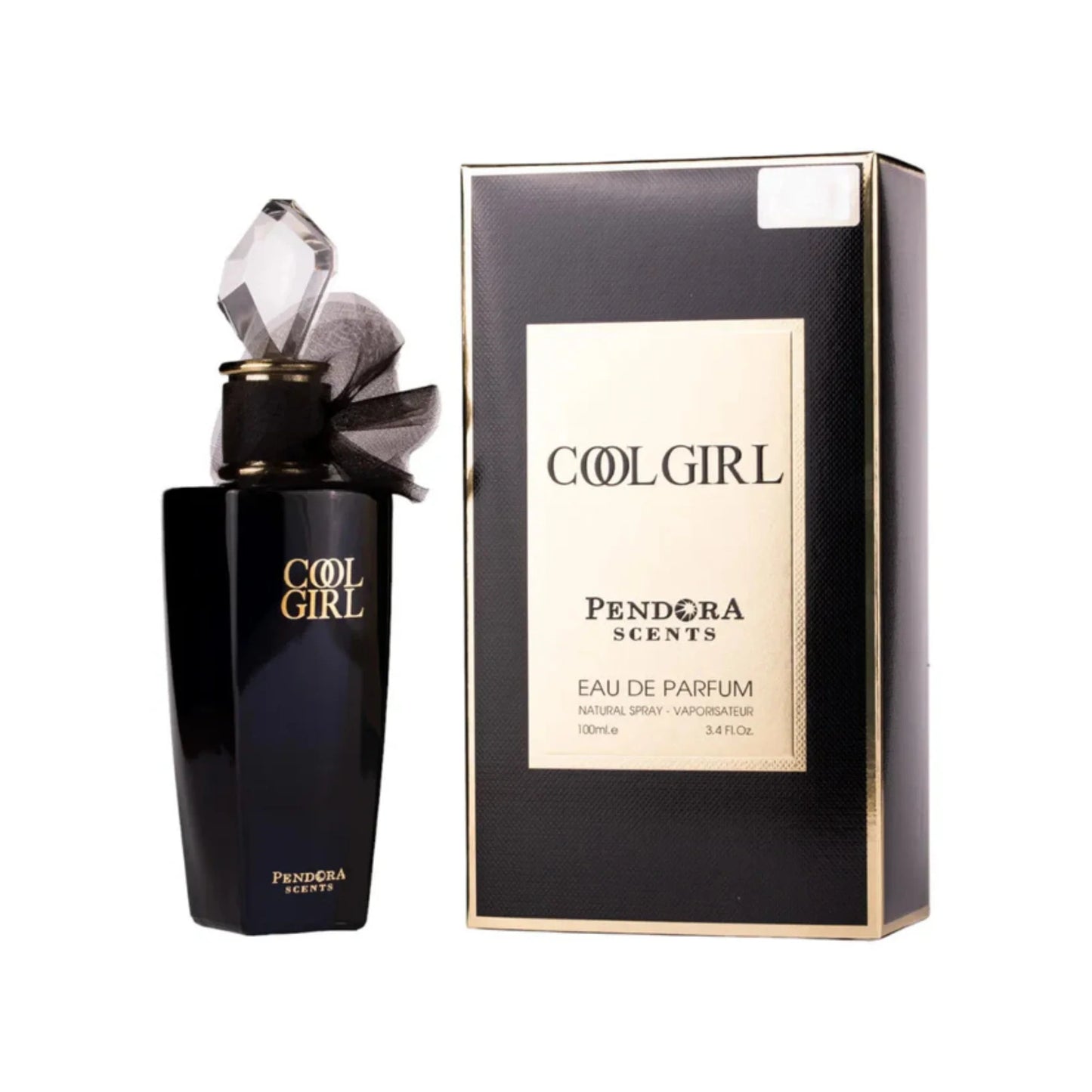 Cool Girl Pendora Paris Corner EDP 100ML