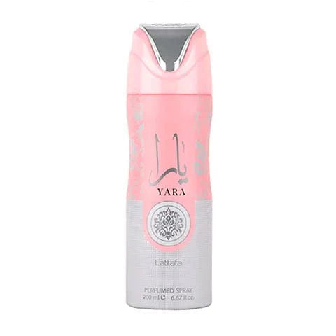 Yara Lattafa Perfume Body Spray 200ML