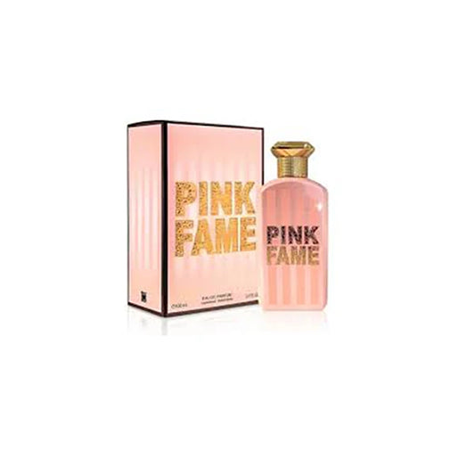 Pink Fame Fragrance World 100ML EDP