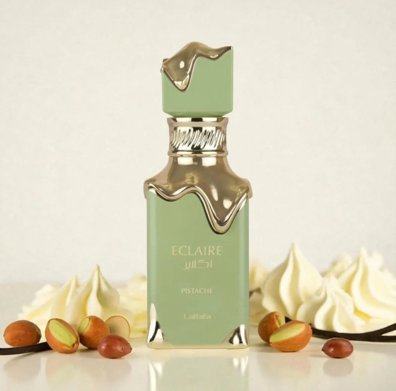Eclaire Pistache Lattafa 100ML EDP