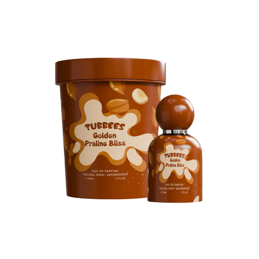 Golden Praline Bliss Tubbees 50ML EDP