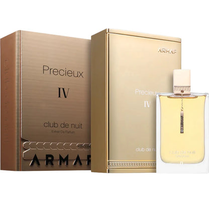Club de Nuit Precieux IV Armaf  55ML Extracto de perfume