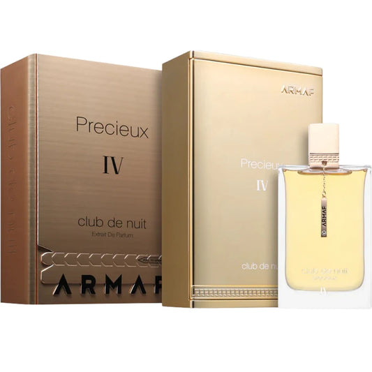Club de Nuit Precieux IV Armaf  55ML Extracto de perfume