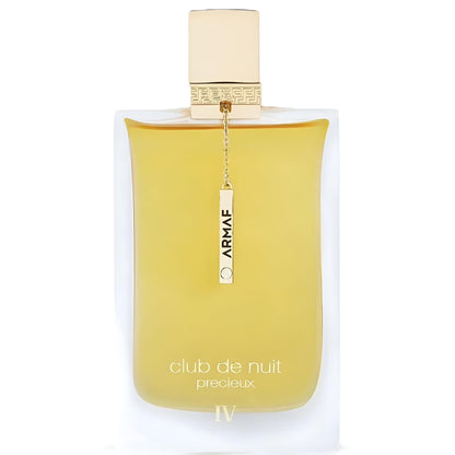Club de Nuit Precieux IV Armaf  55ML Extracto de perfume