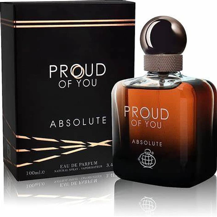 Proud Of You Absolute Fragrance World 100ML EDP