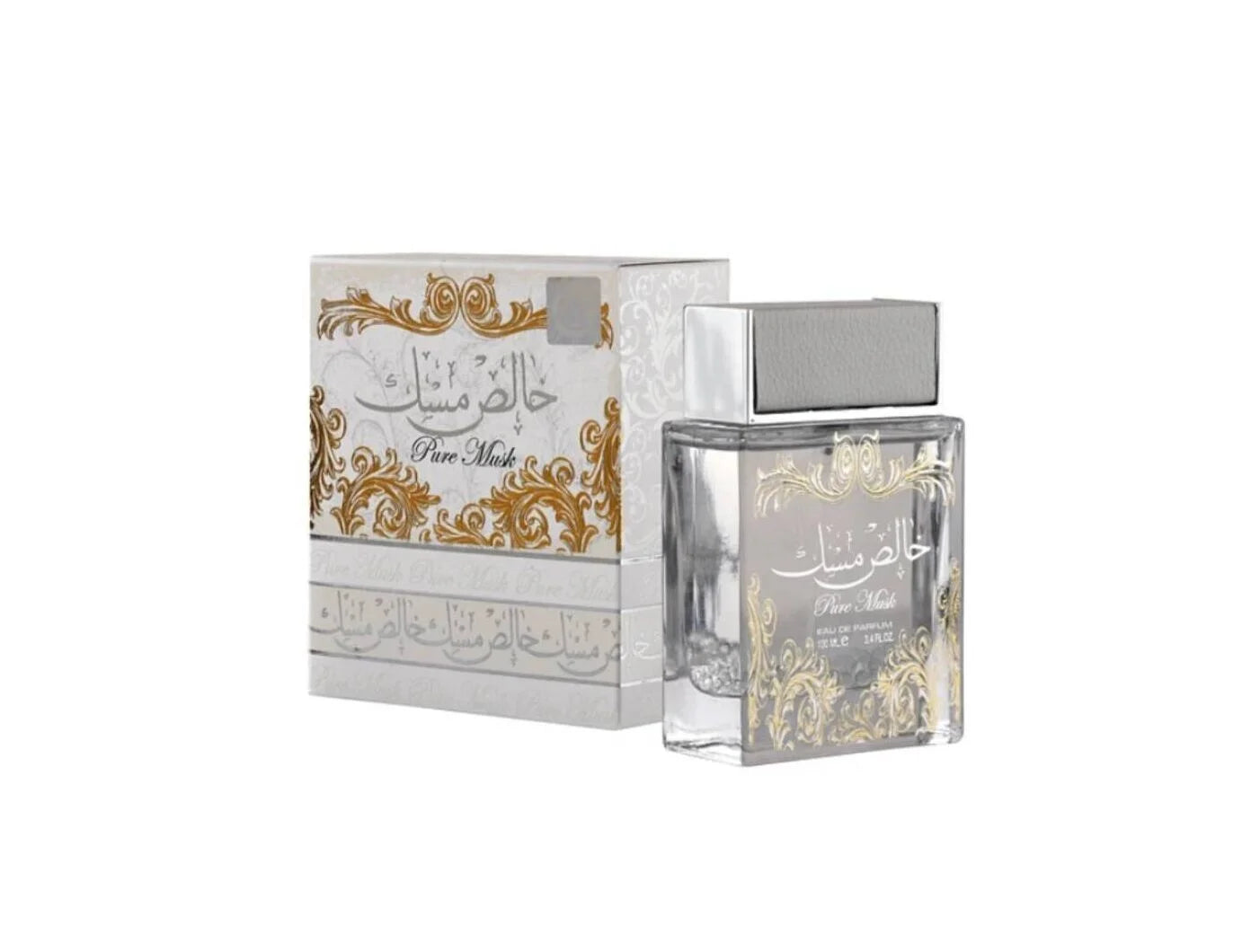 Khalis Musk (Pure Musk) Lattafa 100ML EDP
