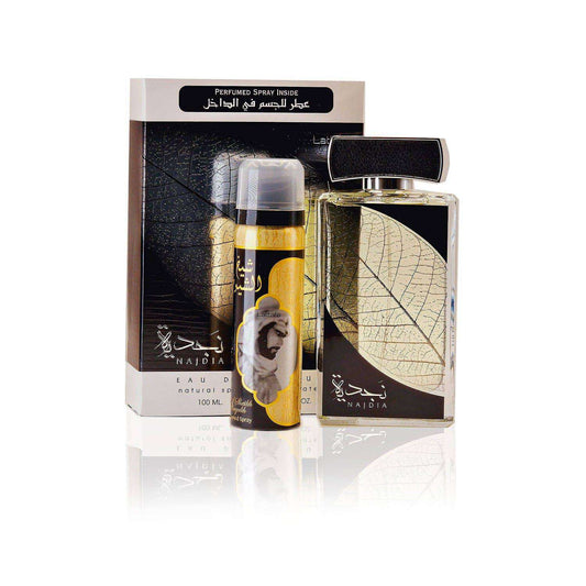 Najdia Lattafa EDP 100ML