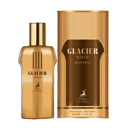 Glacier Gold Maison Alhambra 100ML EDP
