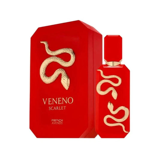 Veneno Scarlet French Avenue 100ML EDP