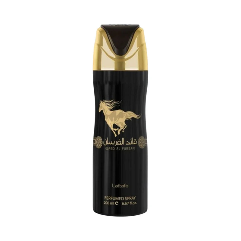 Qaed al Fursan Lattafa Perfume body spray 200ML