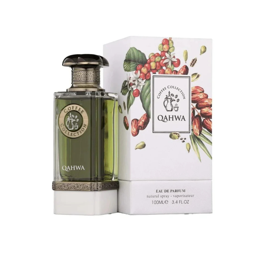Qahwa Fragrance World 100ML EDP