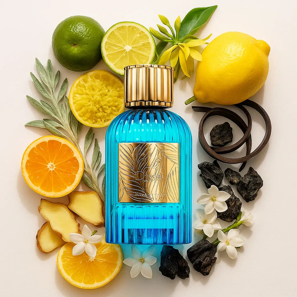 Qissa Blue PARIS CORNER 100ML EDP