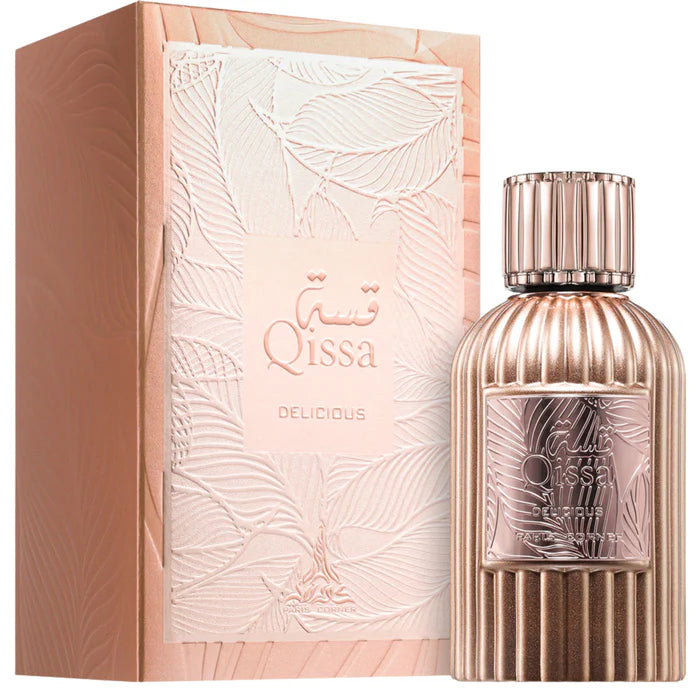 Qissa Delicious PARIS CORNER 100ML EDP