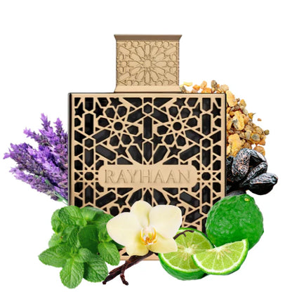 Rayhaan Elixir Rayhaan 100ML EDP