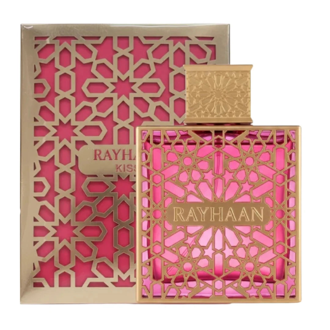 Kiss Rayhaan 100ML EDP