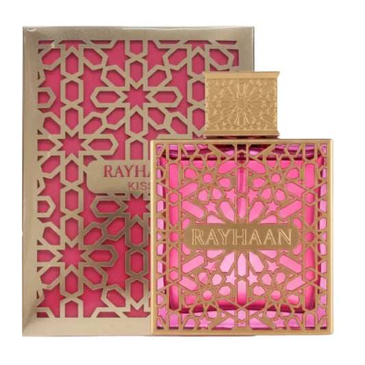 Kiss Rayhaan 100ML EDP