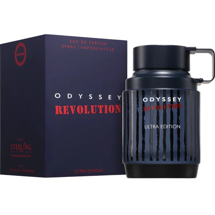Odyssey Revolution Armaf 100ML EDP