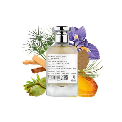 Factory Edition: Rich Santal PARIS CORNER 100ML EDP