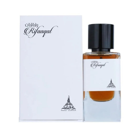 Rifaaqat PARIS CORNER 85ML EDP