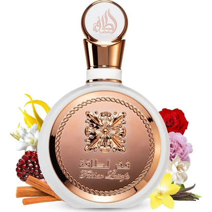 Fakhar Rose Lattafa 100ML EDP