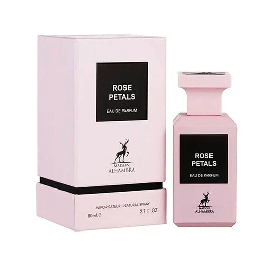 Rose Petals Maison Alhambra 80ML EDP