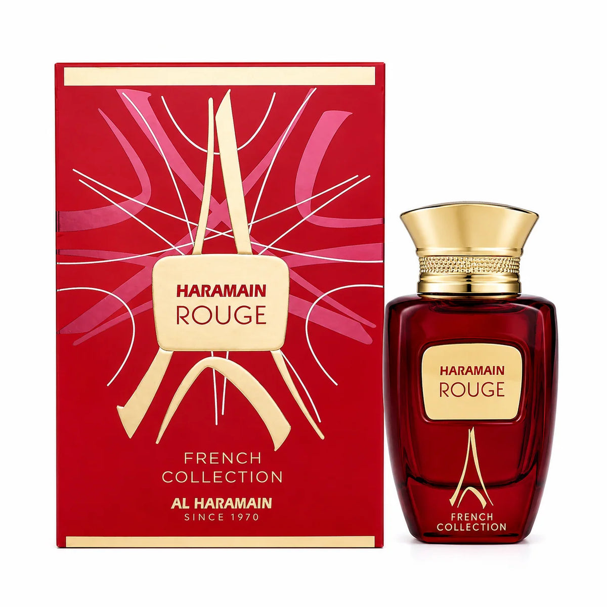 Al Haramain Rouge EDP 100ML