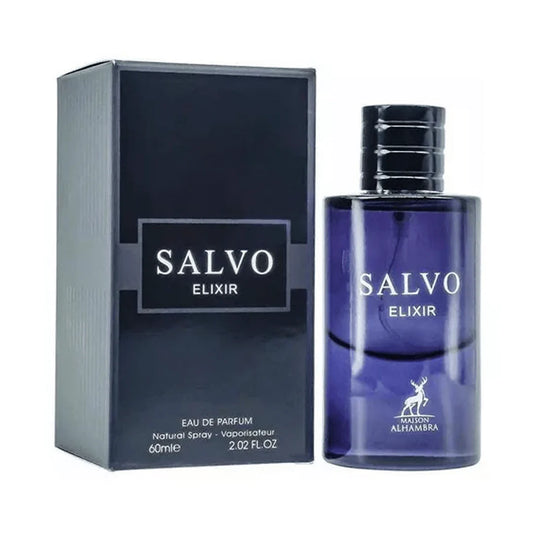 Salvo Elixir Maison Alhambra 60ML EDP