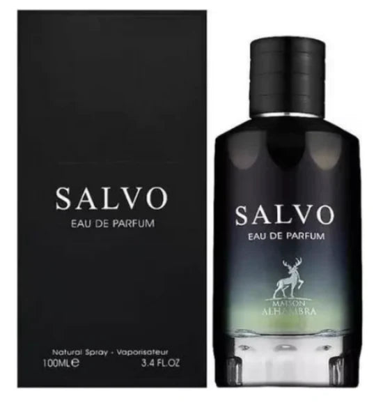Salvo EDP 100 ML MAISON ALHAMBRA