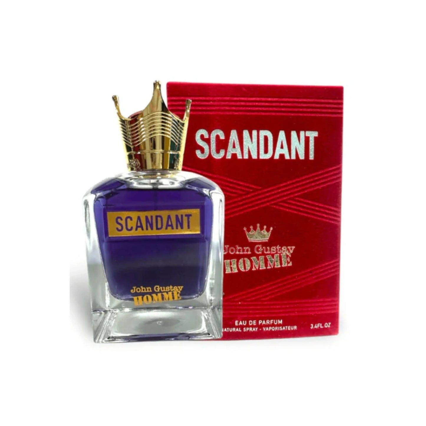 scandant fragrance world 100ML EDP