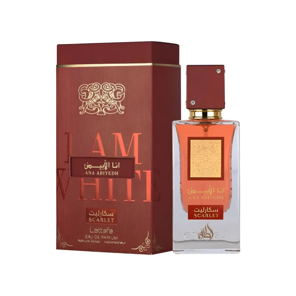 Ana Abiyedh Scarlet Lattafa 60ML EDP