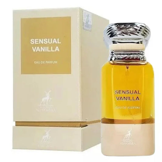 Sensual Vanilla Maison Alhambra 100ML EDP