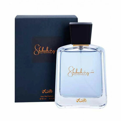 Shuhrah Pour Homme Rasasi 90ML EDP