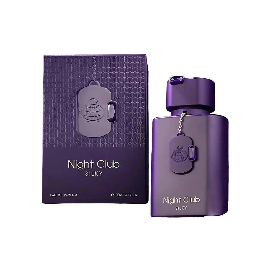 Night Club Silky Fragrance World 100ML EDP