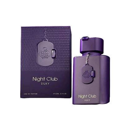 Night Club Silky Fragrance World 100ML EDP