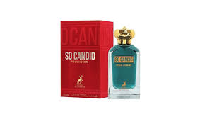 So Candid Pour Homme EDP 100 ML MAISON ALHAMBRA